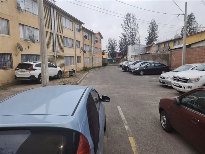 VENTA DEPARTAMENTO 2D,1B en Puente Alto