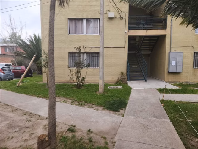 VENTA DEPARTAMENTO 2D,1B en Puente Alto
