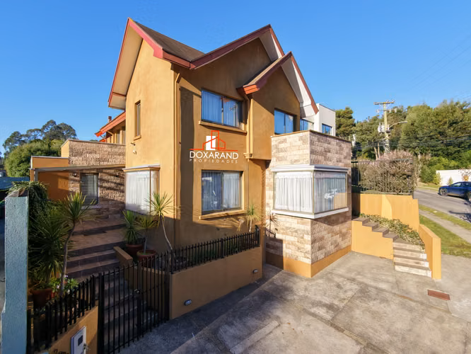 Amplia Y Comoda Casa En Andalue, San Pedro De La Paz