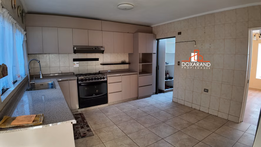 Amplia Y Comoda Casa En Andalue, San Pedro De La Paz