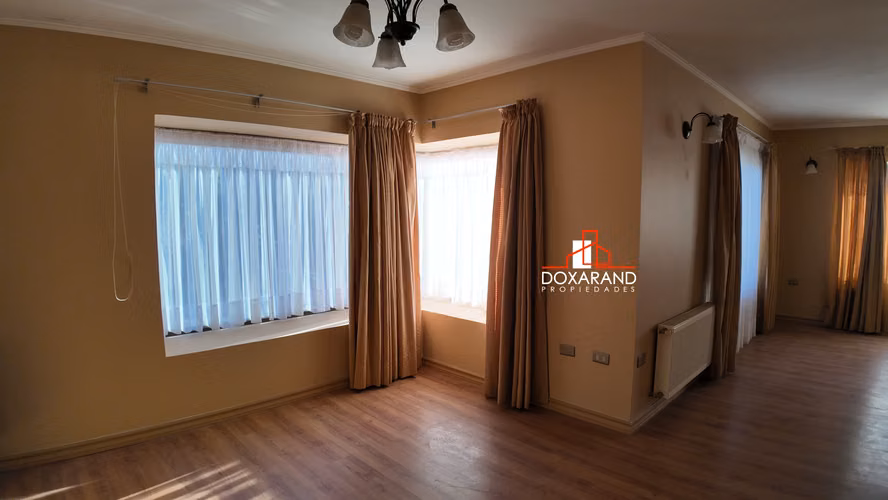 Amplia Y Comoda Casa En Andalue, San Pedro De La Paz