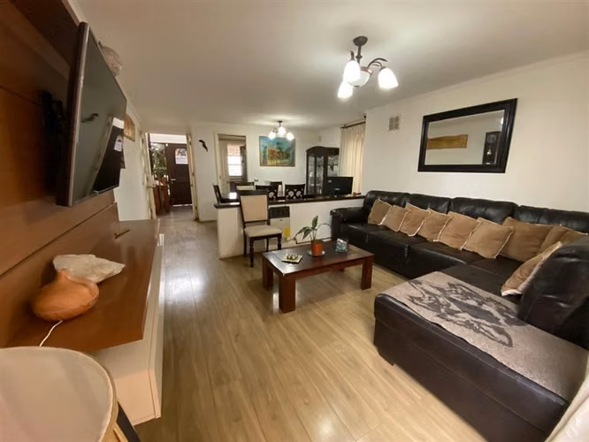 Venta Casa 3 dorm. Puente Alto
