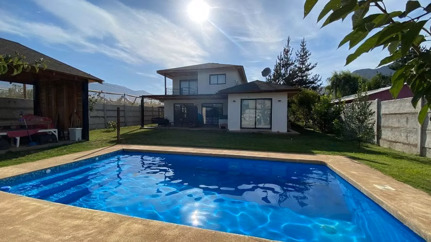 VENDO CASA EN REQUINOA