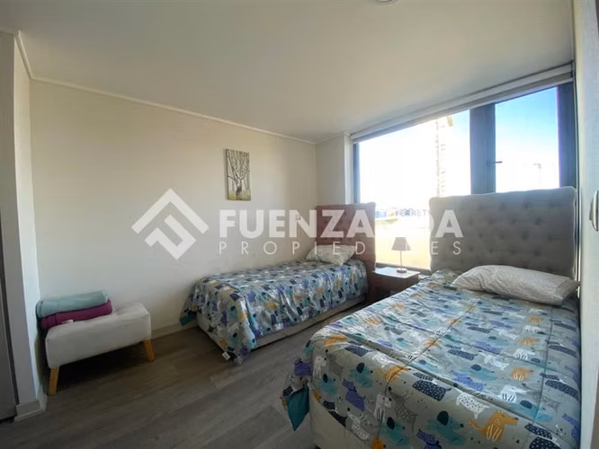 Departamento en arriendo de 2 dorm. en Concón