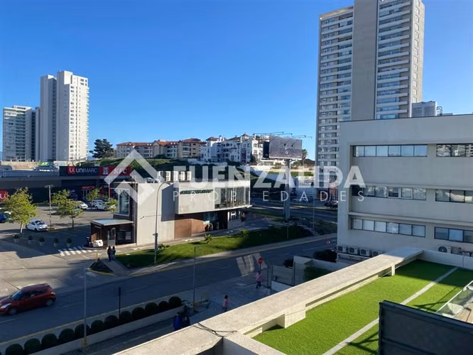 Departamento en arriendo de 2 dorm. en Concón