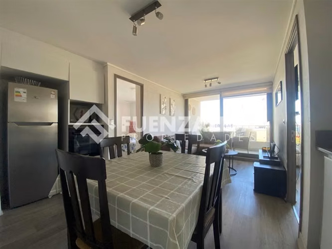 Departamento en arriendo de 2 dorm. en Concón