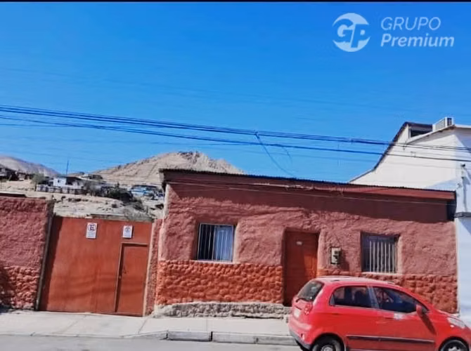 Casa en venta de 3 dorm. en Copiapó