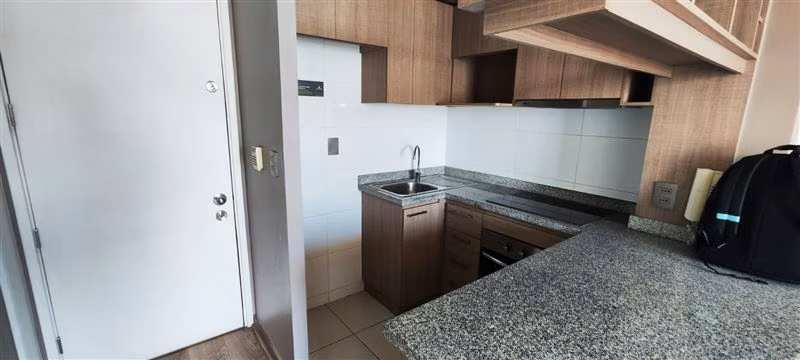Departamento en venta de 2 dorm. en Estación Central