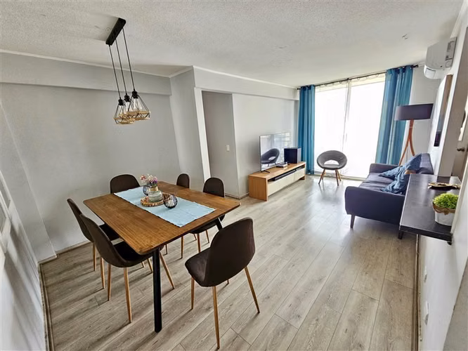 Departamento en venta de 3 dorm. en Puente Alto