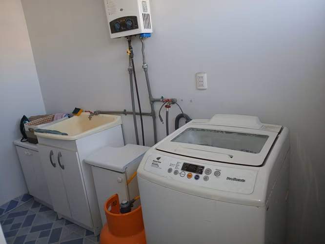 Arriendo Departamento Amoblado