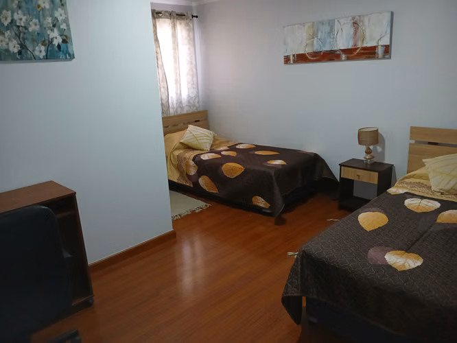 Arriendo Departamento Amoblado