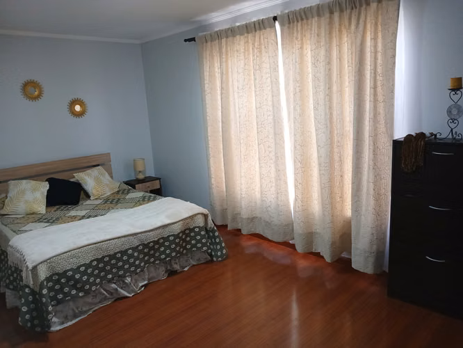 Arriendo Departamento Amoblado