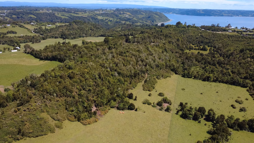 Venta Terreno Curaco de Vélez, Chiloé