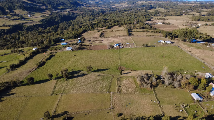 Se vende Terreno 2,34 ha, Curaco de Vélez