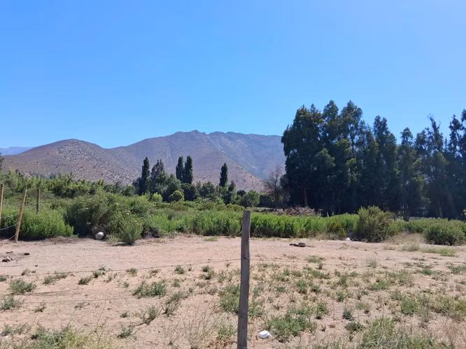 A 3 cuadras de Plaza de Armas-/ Terreno urbano 48.000 mts