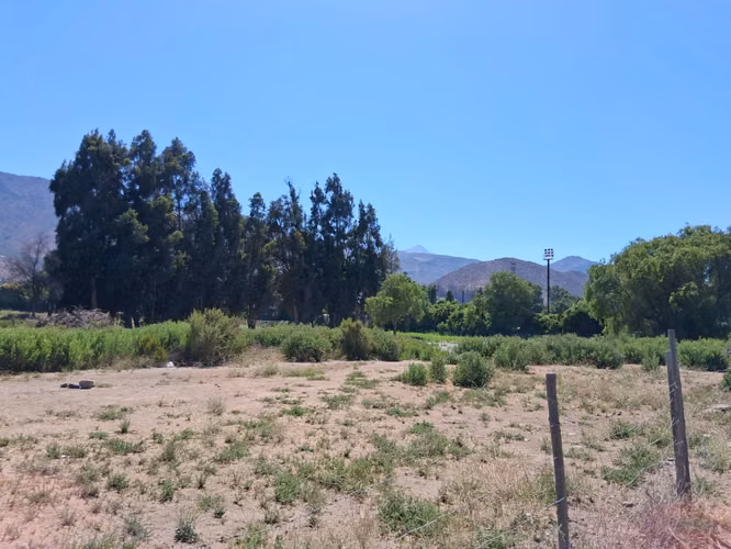 A 3 cuadras de Plaza de Armas-/ Terreno urbano 48.000 mts