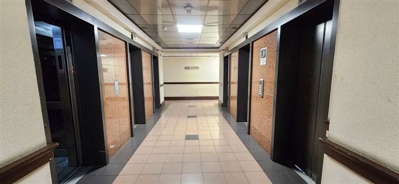 Oficina 60mts, Edificio YMCA, Metro Santa Ana - Imagen 19