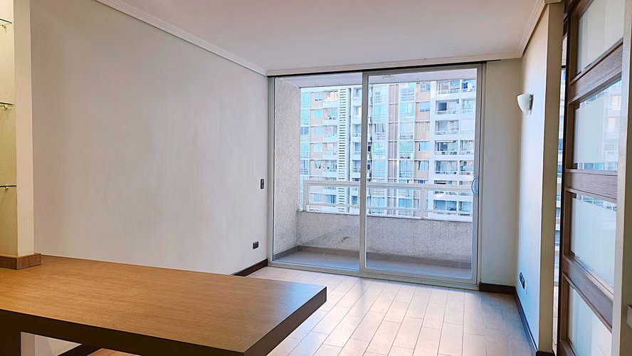 Vendo Depto 1 D/1 Baño/ Metro Parque Almagro (178893)