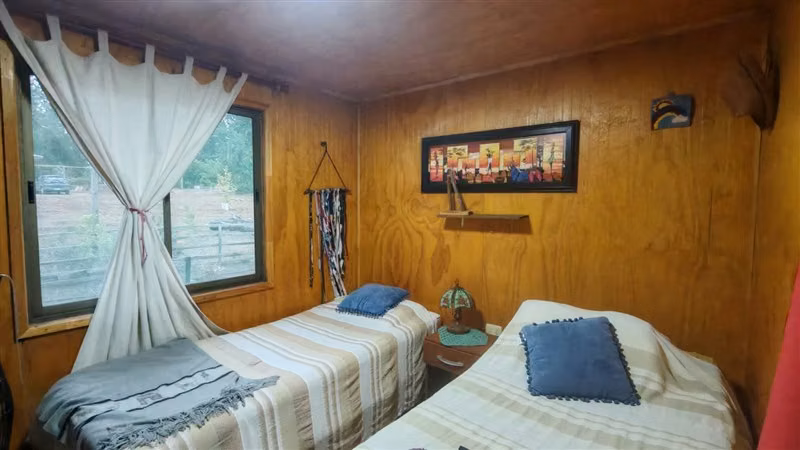 Venta Casa 137 m2 en parcela de 5.250 m2, Digua - Parral - Imagen 11