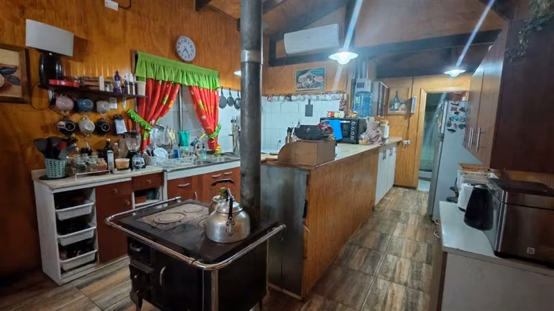 Venta Casa 137 m2 en parcela de 5.250 m2, Digua - Parral - Imagen 6