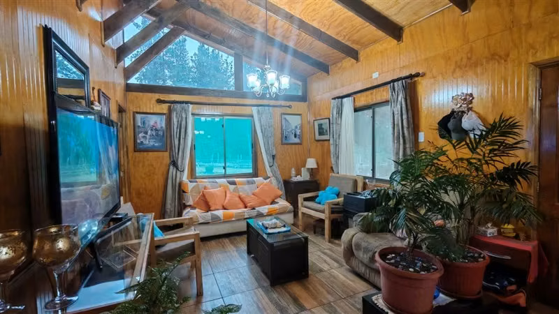Venta Casa 137 m2 en parcela de 5.250 m2, Digua - Parral - Imagen 3