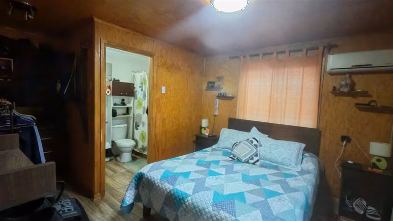 Venta Casa 137 m2 en parcela de 5.250 m2, Digua - Parral - Imagen 12