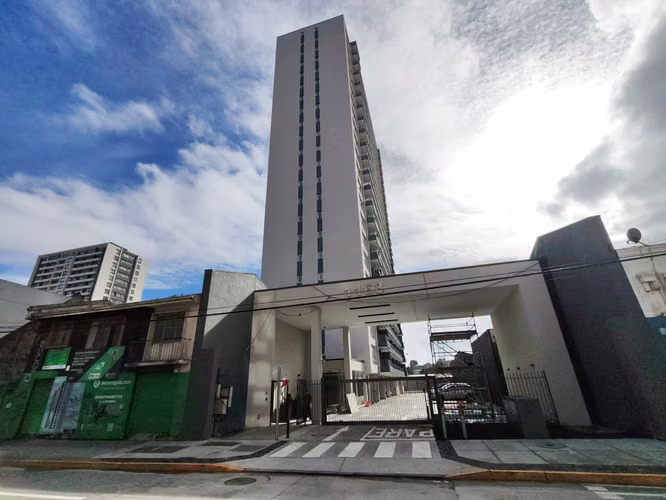Arriendo Dpto Estudio Concepcion (178897)