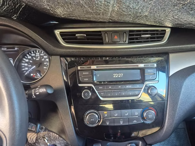 Vendo Qashqai