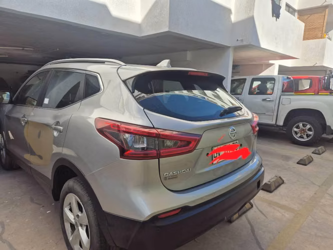 Vendo Qashqai