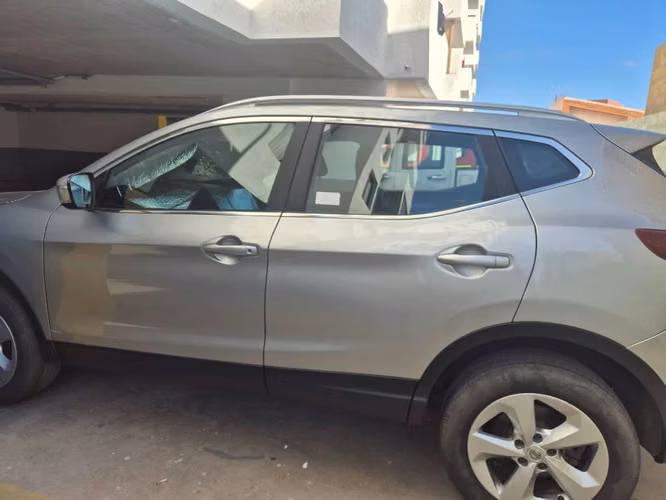 Vendo Qashqai