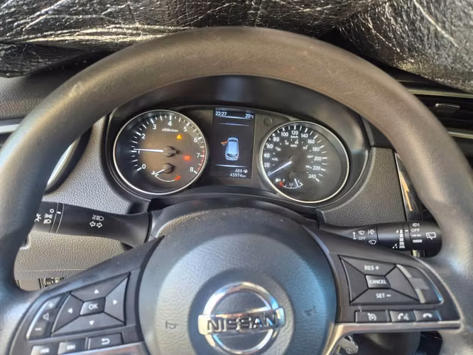 Vendo Qashqai