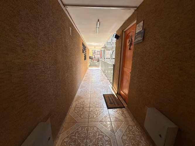HERMOSO DEPARTAMENTO DE DOS HABITACIONES EN MAIPU