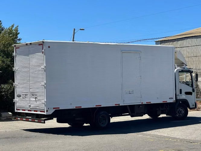 Camion Chevrolet FRR 1121