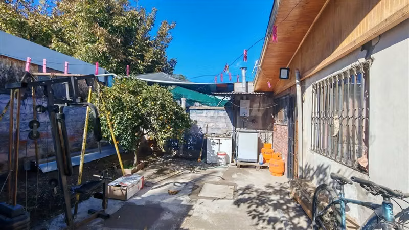 Casa en venta de 3 dorm. en Puente Alto