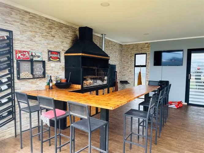 Parcela en arriendo 1.000 con casa en Paine