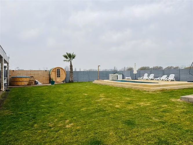 Parcela en arriendo 1.000 con casa en Paine