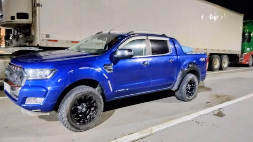 Se vende Ford límited