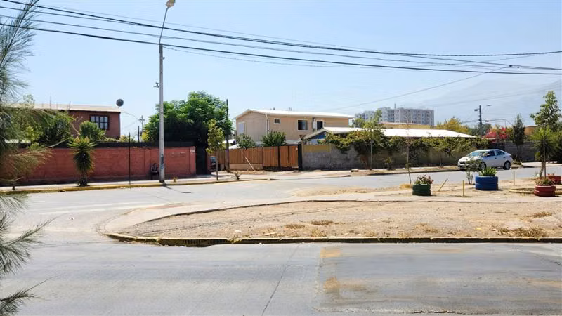 Sitio 206 mts en venta en Enrique Molina, Macul