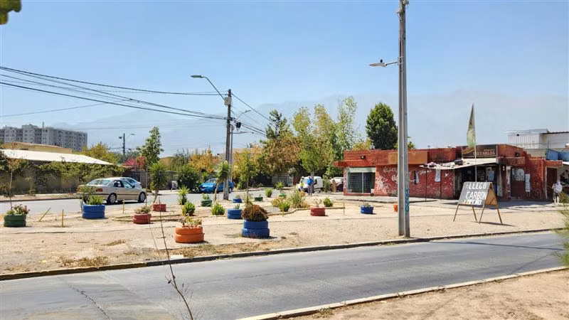 Sitio 206 mts en venta en Enrique Molina, Macul