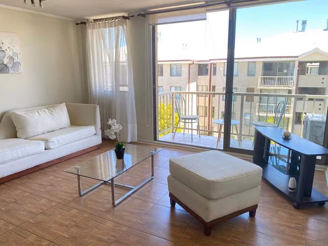 Departamento en Condominio Don Carlos Sector Sur Poniente de Talca