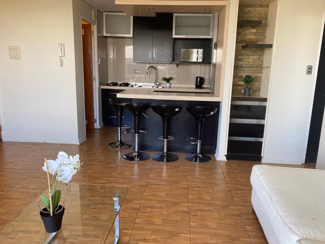 Departamento en Condominio Don Carlos Sector Sur Poniente de Talca
