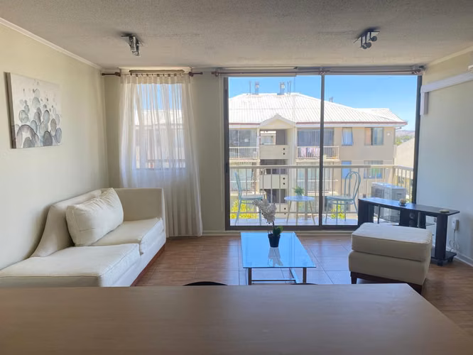 Departamento en Condominio Don Carlos Sector Sur Poniente de Talca