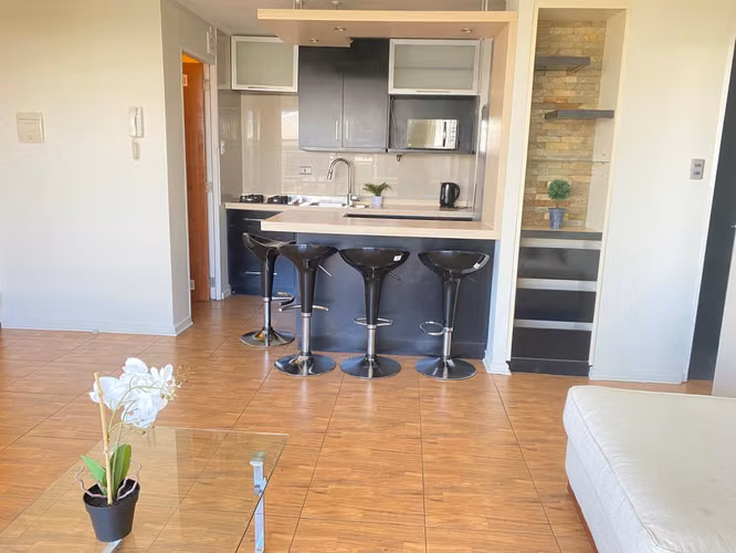 Departamento en Condominio Don Carlos Sector Sur Poniente de Talca