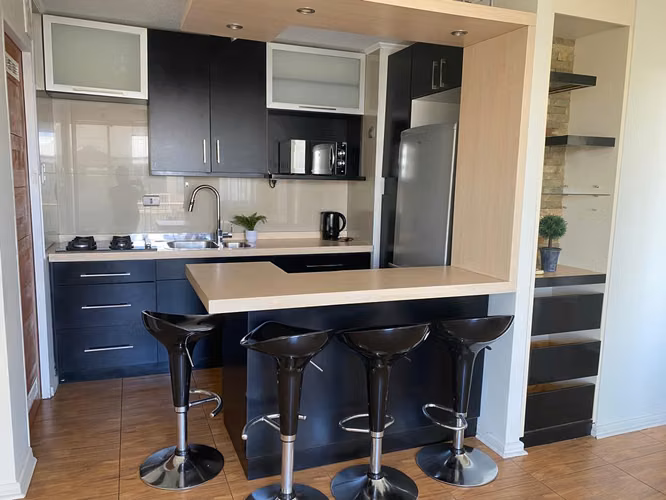 Departamento en Condominio Don Carlos Sector Sur Poniente de Talca