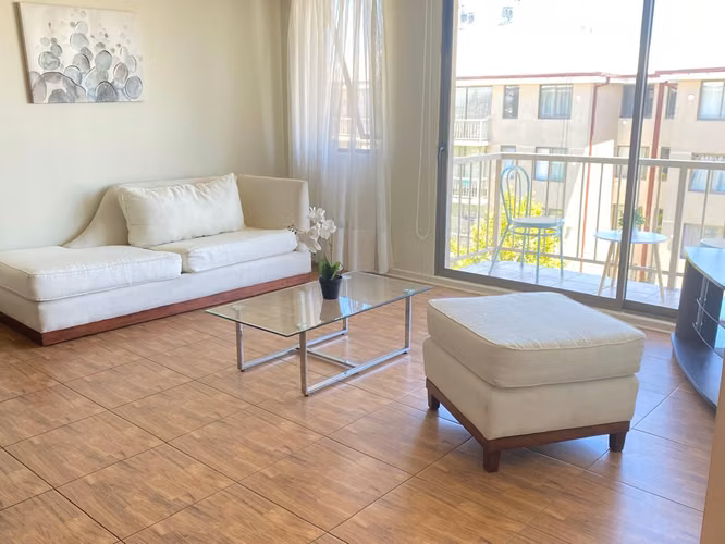 Departamento en Condominio Don Carlos Sector Sur Poniente de Talca