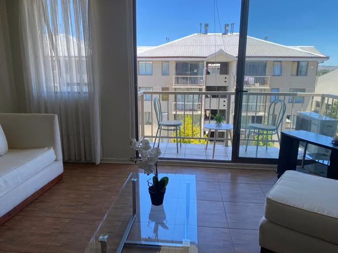 Departamento en Condominio Don Carlos Sector Sur Poniente de Talca