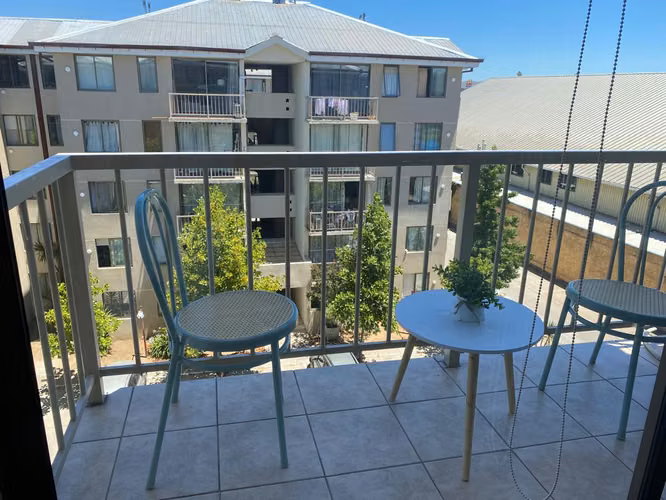 Departamento en Condominio Don Carlos Sector Sur Poniente de Talca