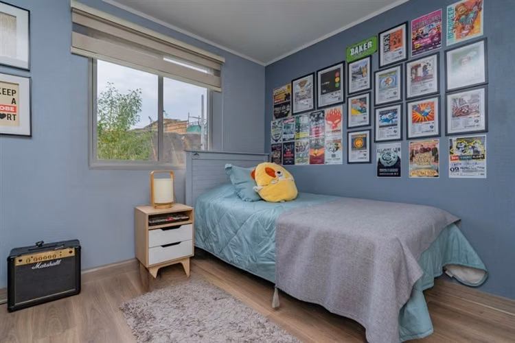 Casa en venta de 3 dorm 3 baños. Puente Alto