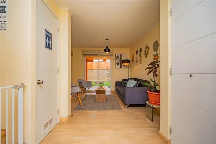 Casa en venta de 3 dorm 3 baños. Puente Alto