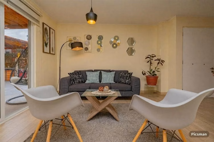 Casa en venta de 3 dorm 3 baños. Puente Alto